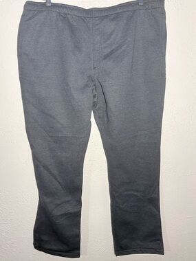 Carhartt Rain Defender Water Repellent Gray Sweat Pants Men’s Size 2XL NWT
